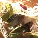 ぼちぼちいこか - お通し ドアップ