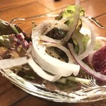 ぼちぼちいこか - お通し