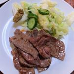 牛たん焼き◎2019/8