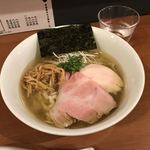 自家製手もみ麺 鈴ノ木 - 