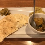 タンドールバル カルダモン - 1500円セット(インドおつまみ3種)