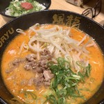 とんこつラーメン博多風龍 - 