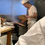 渋谷 森本 - 焼き場