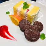 モアチェ モアチェ - ウェディングケーキ