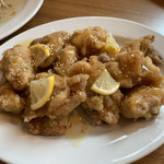 マレーチャン - レモンチキン