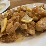 マレーチャン - レモンチキン