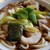 笹川食堂 - ◆「肉うどん」大盛り
