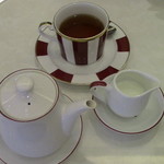 カフェ ラ・ポーズ - 紅茶