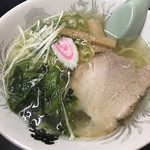 ラーメン専科笑てん - 