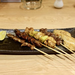 個室旬彩炙り あん - 