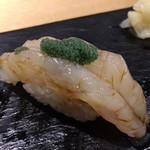 晶 - 9貫目 北海道産 ボタンエビ