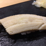 晶 - 12貫目 穴子