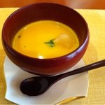 Moizumi - かぼちゃのスープ