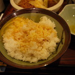 味さと - 卵かけご飯