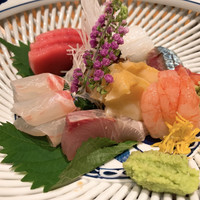 雪花 - 刺し盛り