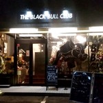 Kuroge wagyuugokujou gyuutan yakiniku baru THE BLACK BULL CLUB - 【2019.9.2(月)】店舗の外観