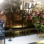 Kuroge wagyuugokujou gyuutan yakiniku baru THE BLACK BULL CLUB - 【2019.9.2(月)】店舗の外観