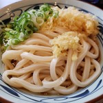 丸亀製麺 - ぶっかけ大　390円