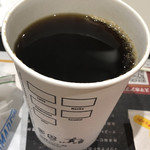 Makudonarudo - ブレンドコーヒー