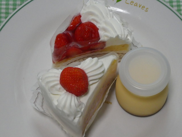 シベールの杜 八木山店 Cybele 旧店名 ル グレン 八木山動物公園 ケーキ 食べログ