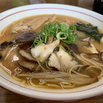 Kyouwa Onsen - きのこラーメン