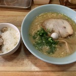 ラーメン 多弐家 - 