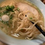 ラーメン 多弐家 - 