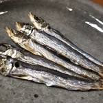 安兵衛 - 付出しのめざし