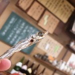 安兵衛 - めざし最高