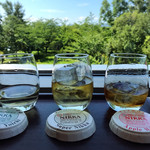 ニッカウヰスキー 余市蒸溜所 - 竹鶴ピュアモルト、ニーパーニッカ、アップルワイン