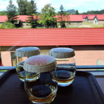 ニッカウヰスキー 余市蒸溜所 - 赤屋根の工場