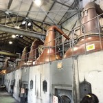 ニッカウヰスキー 余市蒸溜所 - 最初の過程