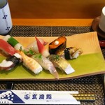 玄海鮨 - コンプリート