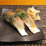 玄海鮨 - で、サバ×２ 追加