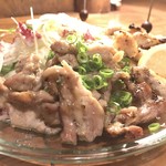 ぼちぼちいこか - セセリ 540yen＆ヤゲン軟骨 490yen