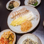 フュージョン韓食 宮 - 