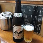 Kushitora - ビール＾＾