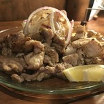 ぼちぼちいこか - セセリ 540yen＆ヤゲン軟骨 490yen