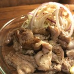 ぼちぼちいこか - セセリ 540yen＆ヤゲン軟骨 490yen ドアップ