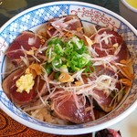 Kitemiiya - 鰹タタキ丼