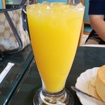 Kitemiiya - オレンジジュース
