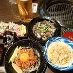 Yakiniku Hausu Chidoritei - 