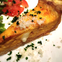 オステリア ブッビーノ - キッシュ キッシャー キッシェスト