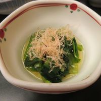 福佐 - 小松菜お浸し