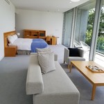 瀬戸内リトリート 青凪 - 半露天温泉スイート