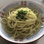 菊栄食堂 - 料理写真:そば 500円