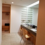 瀬戸内リトリート 青凪 - パウダールーム