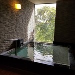 瀬戸内リトリート 青凪 - 半露天温泉