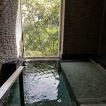 瀬戸内リトリート 青凪 - 半露天温泉