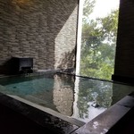 瀬戸内リトリート 青凪 - 半露天温泉